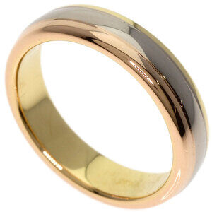 CARTIER Yellow Gold Ring #48